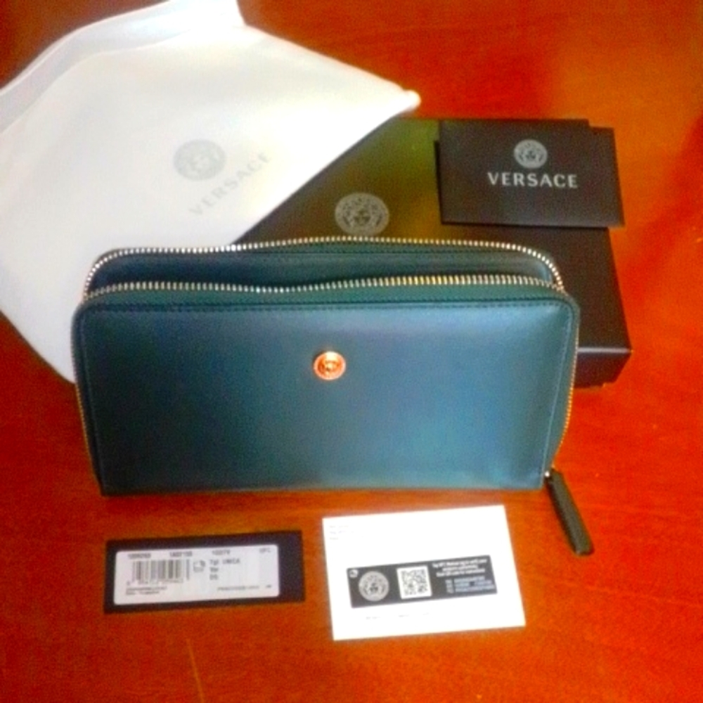 Versace Wallet